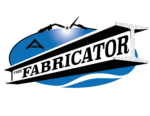 The Fabricator Logo full color